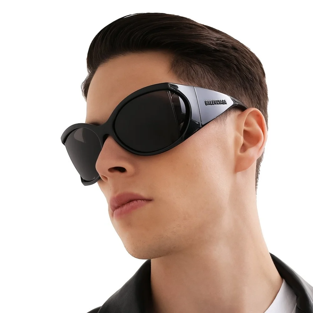 NEW BALENCIAGA BB0154S 001 UNISEX EYEWEAR NEW COLLECTION